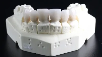إعادة نمو الأسنان