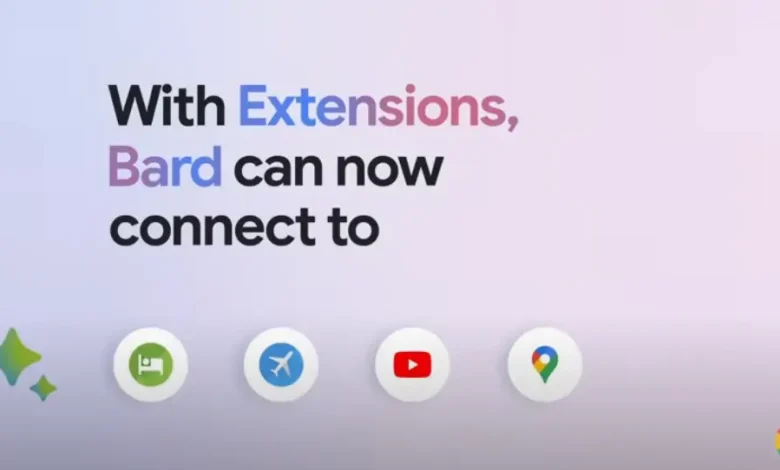جوجل تطلق Bard Extensions لاستخدامه في Gmail وDrive وتطبيقات أخرى