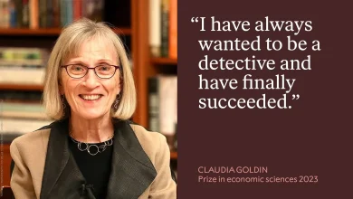 جائزة نوبل في الاقتصاد 2023 تمنح للأمريكية كلوديا غولدين