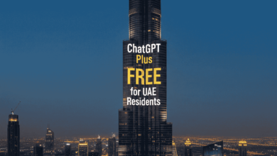 مشروع ستارغيت الإمارات .. هل ستحصل على ChatGPT مجانا ؟