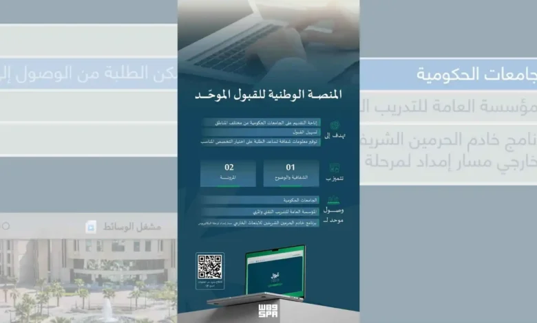 منصة قبول